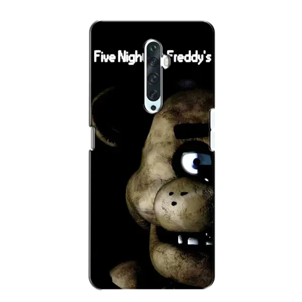 Чехол с рисунком «Five Nights» для OPPO Reno 2Z
