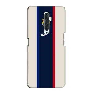 Чехол для Oppo Reno 2Z (Барселона) (Фк Барселона)