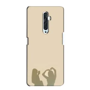Чохол Стильні дівчата на Oppo Reno 2Z (Фото подруги)