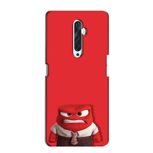 Чехол с рисунком «Гнев» для OPPO Reno 2Z Чехол с рисунком «Гнев» для OPPO Reno 2Z