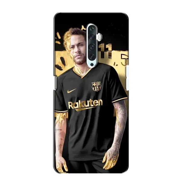 Чехол с рисунком «Gold Neymar» для OPPO Reno 2Z Чехол с рисунком «Gold Neymar» для OPPO Reno 2Z
