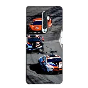Чехол Gran Turismo / Гран Туризмо на Оппо Рено 2з (Гонщики)