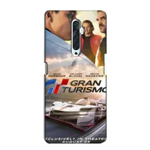 Чехол Gran Turismo / Гран Туризмо на Оппо Рено 2з (Gran Turismo)