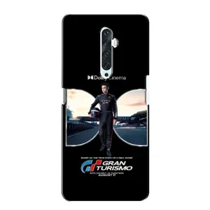 Чехол Gran Turismo / Гран Туризмо на Оппо Рено 2з (Гран Туризмо)