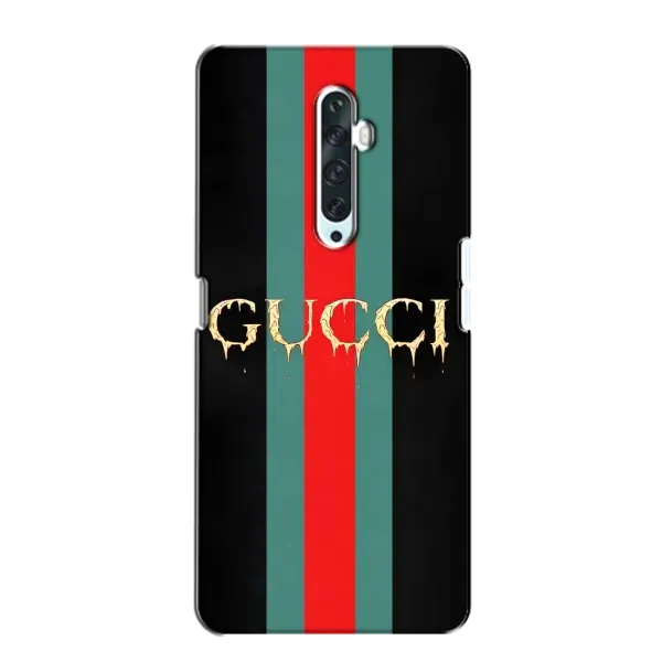 Чехол с рисунком «GUCCI» для OPPO Reno 2Z Чехол с рисунком «GUCCI» для OPPO Reno 2Z
