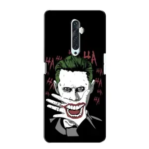 Чехлы с картинкой Джокера на Oppo Reno 2Z (Hahaha)