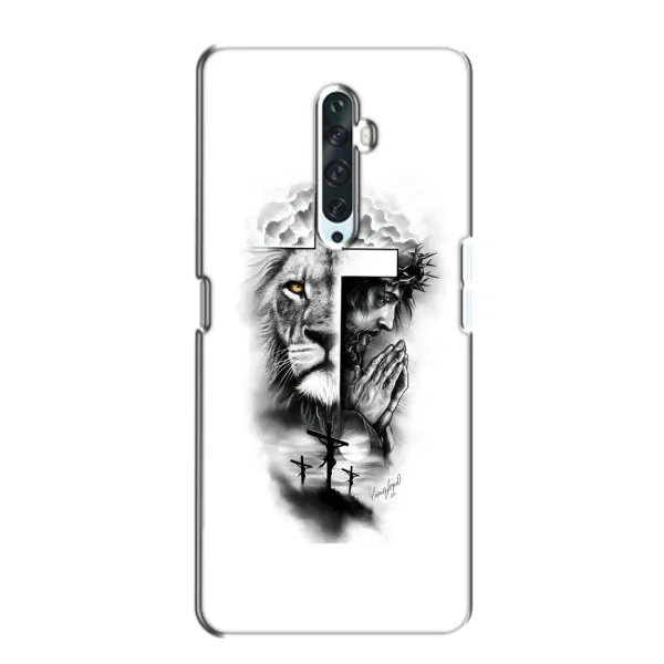 Чехол с рисунком «История Христа» для OPPO Reno 2Z Чехол с рисунком «История Христа» для OPPO Reno 2Z