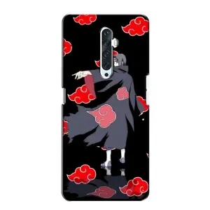Чехлы с картинкой Итачи Учиха на Oppo Reno 2Z (Итачи в плаще)