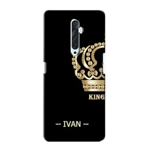 Именные Чехлы для Oppo Reno 2Z (IVAN)