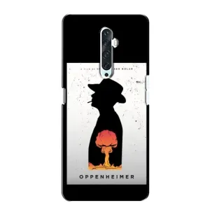 Чехол Оппенгеймер / Oppenheimer на Oppo Reno 2Z (Изобретатель)