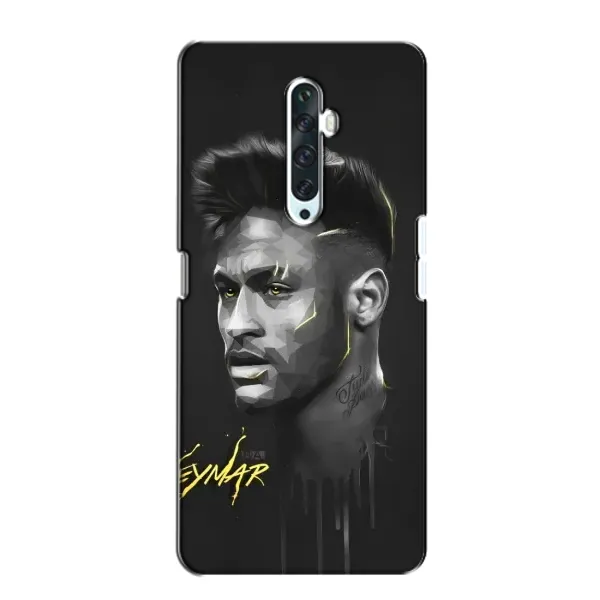 Чехол с рисунком «Junior Neymar» для OPPO Reno 2Z Чехол с рисунком «Junior Neymar» для OPPO Reno 2Z