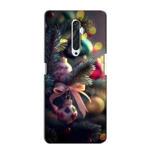 Чохли на Новий Рік Oppo Reno 2Z (Гарна ялинка)