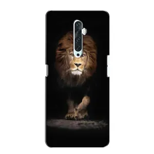 Чохол з картинкою на Oppo Reno 2Z (Гарний Лев)