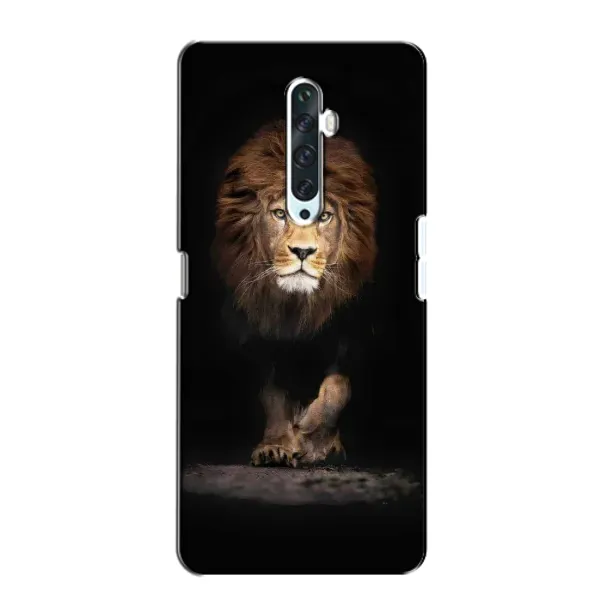 Чехол с рисунком «Красивый Лев» для OPPO Reno 2Z Чехол с рисунком «Красивый Лев» для OPPO Reno 2Z