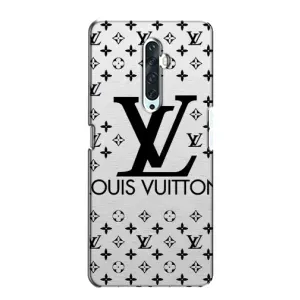 Чехол с рисунком «LV» для OPPO Reno 2Z
