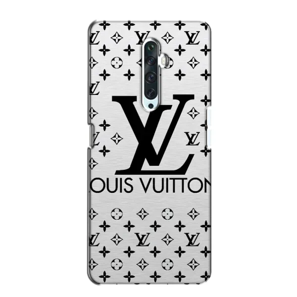 Чехол с рисунком «LV» для OPPO Reno 2Z