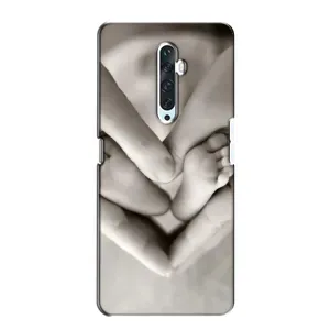 Чохли для МАМИ на Oppo Reno 2Z (Люблячі долоні)