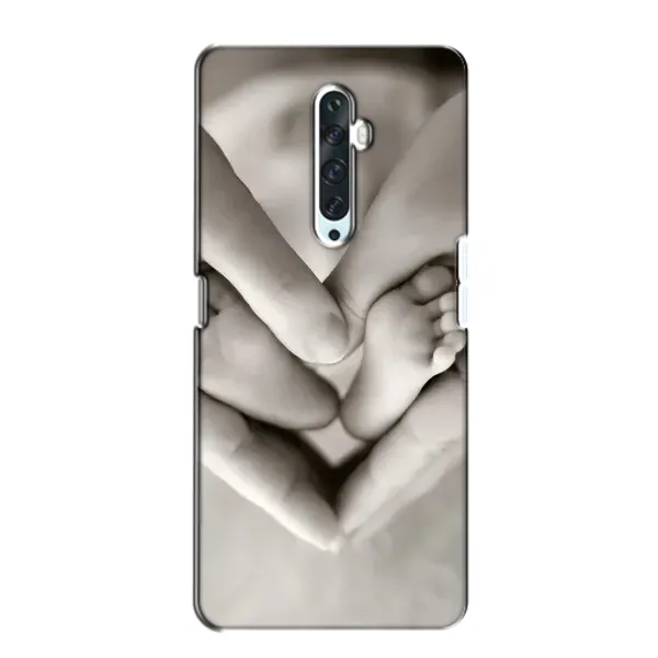 Чехол с рисунком «Любящие руки» для OPPO Reno 2Z Чехол с рисунком «Любящие руки» для OPPO Reno 2Z