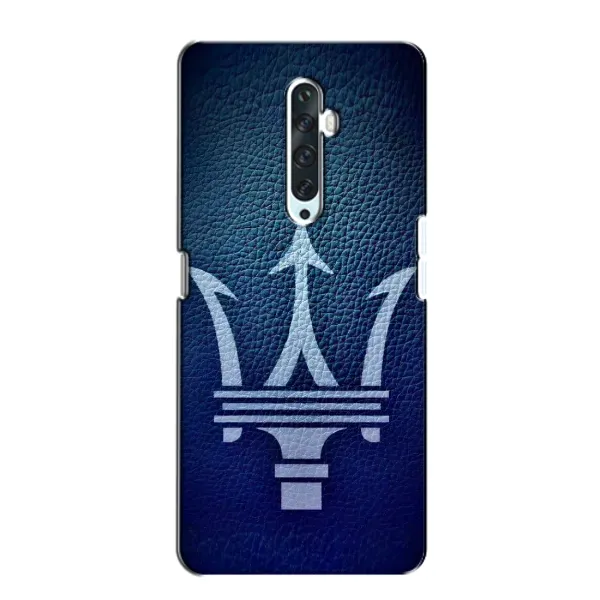 Чехол с рисунком «Лого Maserati» для OPPO Reno 2Z Чехол с рисунком «Лого Maserati» для OPPO Reno 2Z