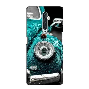 Чехлы с тематикой "Крутые машины" на Oppo Reno 2Z (машинка)