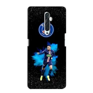 Чехол (TPU) с Футболистом на Oppo Reno 2Z (Мбаппе ПСЖ)