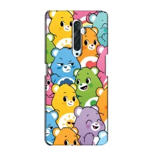 Девчачий Чехол для Oppo Reno 2Z (Mi-mi-mi)