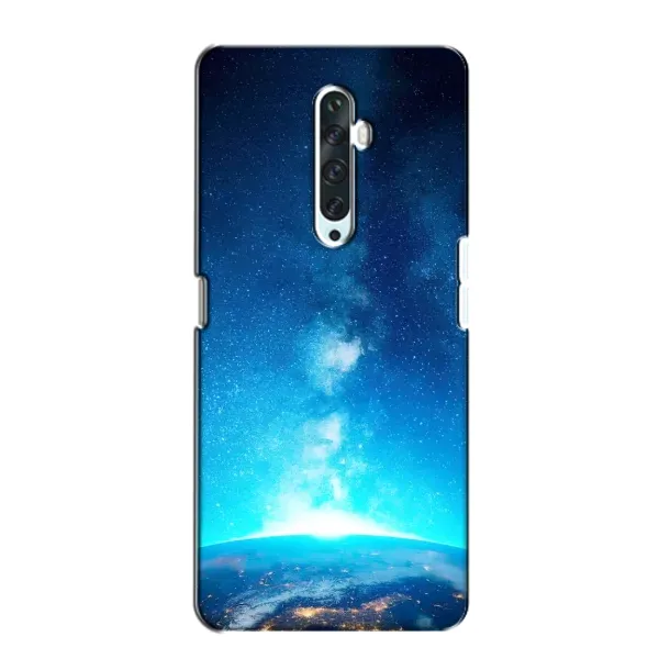 Чехол с рисунком «Млечный путь» для OPPO Reno 2Z Чехол с рисунком «Млечный путь» для OPPO Reno 2Z
