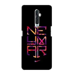 Силиконовый Чехол Oppo Reno 2Z (N E Y M A R)