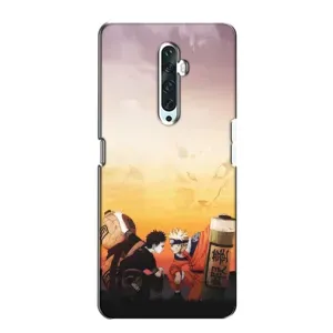 Чехлы с принтом Наруто на Oppo Reno 2Z (Наруто Гаара)