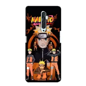 Чехлы с принтом Наруто на Oppo Reno 2Z (Naruto герой)