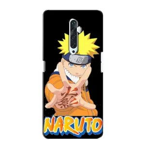 Чехлы с принтом Наруто на Oppo Reno 2Z (Naruto)