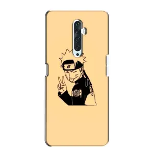 Чехлы с принтом Наруто на Oppo Reno 2Z (Наруто Удзумаки)