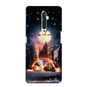 Чохли на Новий Рік Oppo Reno 2Z (Настрій зимній)