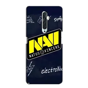Чехол с рисунком «NAVI» для OPPO Reno 2Z