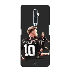 Силиконовый Чехол Oppo Reno 2Z (Ней)