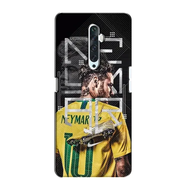 Чехол с рисунком «Neymar 10» для OPPO Reno 2Z Чехол с рисунком «Neymar 10» для OPPO Reno 2Z