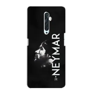 Силиконовый Чехол Oppo Reno 2Z (Neymar)