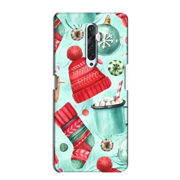 Чехол с рисунком «Одежда» для OPPO Reno 2Z Чехол с рисунком «Одежда» для OPPO Reno 2Z