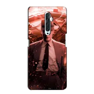 Чехол Оппенгеймер / Oppenheimer на Oppo Reno 2Z (Оппенгеймер)
