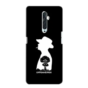 Чехол Оппенгеймер / Oppenheimer на Oppo Reno 2Z (Oppenheimer)