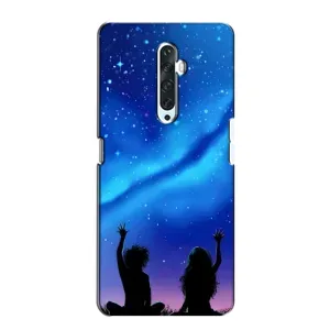 Силиконовые Чехлы Любимому человеку для Oppo Reno 2Z (Парочка)