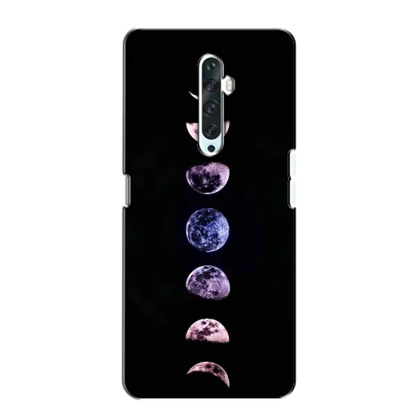 Чехол с рисунком «Плнеты» для OPPO Reno 2Z Чехол с рисунком «Плнеты» для OPPO Reno 2Z