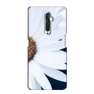 Чехол с ромашками на Oppo Reno 2Z (Пол ромашки)