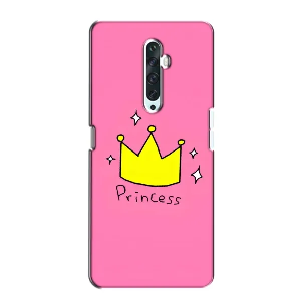 Чехол с рисунком «Princess» для OPPO Reno 2Z Чехол с рисунком «Princess» для OPPO Reno 2Z