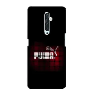 Чехол с рисунком «PUMA стиль» для OPPO Reno 2Z