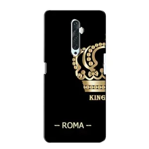 Чехлы с мужскими именами для Oppo Reno 2Z (ROMA)