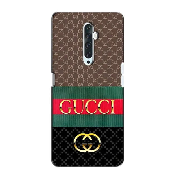 Чехол с рисунком «Стиль GUCCI» для OPPO Reno 2Z Чехол с рисунком «Стиль GUCCI» для OPPO Reno 2Z