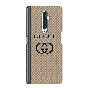 Чехлы Бренд GUCCI для Oppo Reno 2Z (Стиль Гуччи)