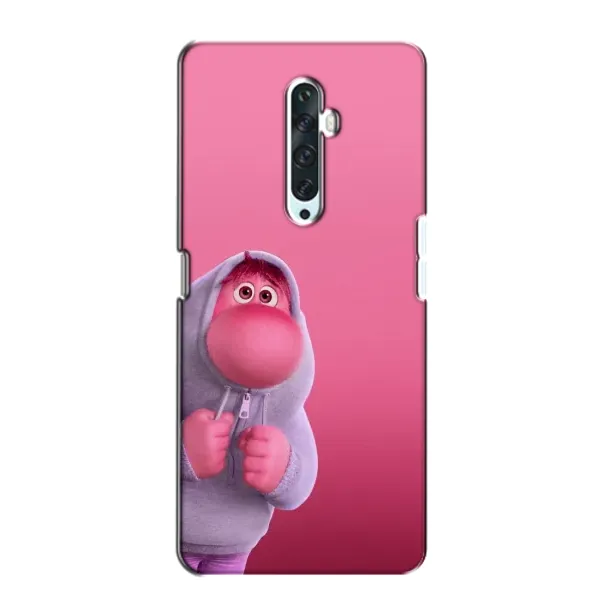Чехол с рисунком «Стыд» для OPPO Reno 2Z Чехол с рисунком «Стыд» для OPPO Reno 2Z