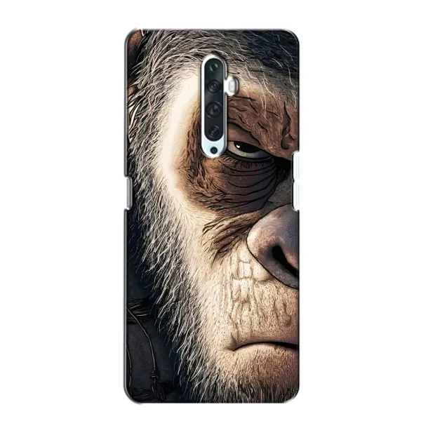 Чехол с рисунком «Суровый» для OPPO Reno 2Z Чехол с рисунком «Суровый» для OPPO Reno 2Z